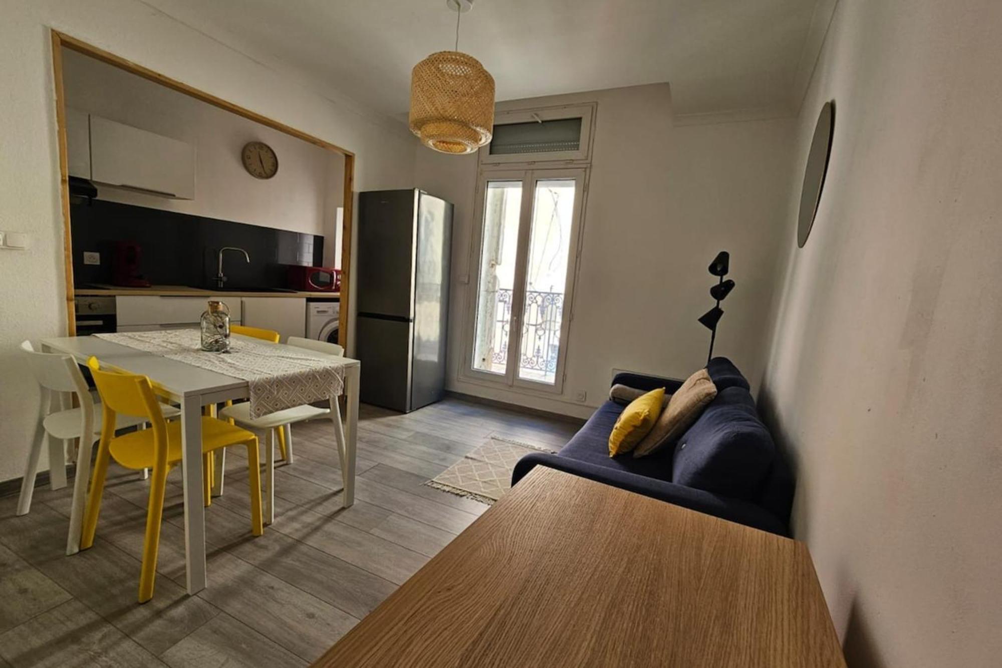 Atlas - Maya Apartment Beziers Bagian luar foto